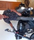 Albin 72 ans Papeete Polynésie française