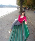 Laura 47 ans Astana Kazakhstan