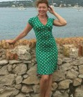 Olivia 55 ans Sankt Peterburg Russie