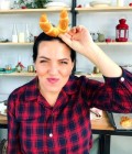 Olga 45 Jahre Kiev Ukraine