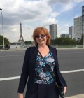 Hanna 61 ans Grodno Biélorussie