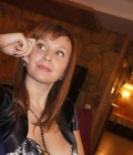 Sveltana 50 ans Moscow Russie