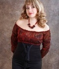 Ludmila 50 years Shelkino Ukraine