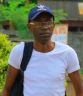 Steve 50 ans Libreville  Afrique du Sud