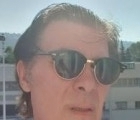 Jeff 50 ans Lyon France