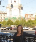 Anna 38 ans Saint Petersburg Russie
