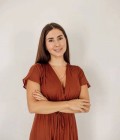 Rencontre Femme : Anna, 28 ans à Biélorussie  minsk
