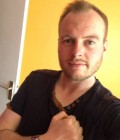 Alan 32 лет Concarneau Франция