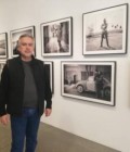 Paul 60 ans Manchester Royaume-Uni