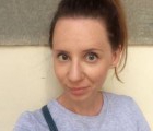 Kristine 39 ans Minsk Biélorussie