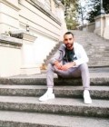 Ziad 38 лет Tunisie  Россия