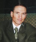 Pierre 60 ans Montréal Canada