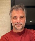 Daniel 56 ans Frankfurt Am Main Allemagne