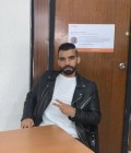 Hamza 30 лет Casablanca  Марокко