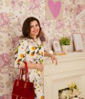 Natallia 47 ans Minsk Biélorussie