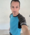 Sebastien 46 лет Montpellier  Франция