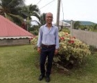 Jeanluc 58 лет Gourbeyre  Гваделупа