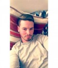 Eliot 33 ans Edimbourgh  Royaume-Uni