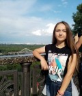 Anaztasiiu 22 ans Valaha Ukraine