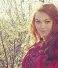Anna ilyasevich 29 ans Минск Biélorussie