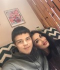Olga 41 ans Moscow Russie