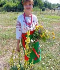 Юлия 36 ans Кропивницкий Ukraine