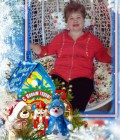 Natalia 69 ans Vitebsk Biélorussie