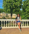 Ilona 34 ans Moscou  Russie
