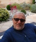 Alain 72 лет Albi Франция