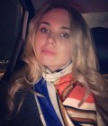 Anna 34 ans Moskow Russie