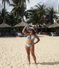 Helena 46 ans Novosibirsk Russie
