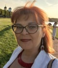 Marie 58 ans Mosca Russie