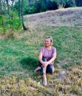 Saule 63 ans Almaty Kazakhstan