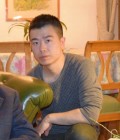 Ma 33 ans Huizhou Chine