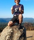 David 48 ans Carcassonne  France