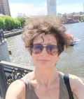 Irina 60 ans Kaliningrad  Russie