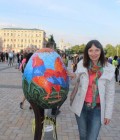Olena 52 ans Kiev Ukraine