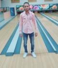 Karim 30 ans Salmania Koweït