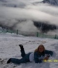 Olga 44 ans Brest Biélorussie