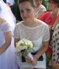 Kasia 34 ans Grodno Biélorussie
