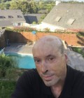Christophe 61 лет Nantes Франция