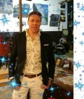 Fred 58 ans Paris  France