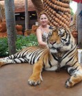 Natalie 48 ans Moscou Russie