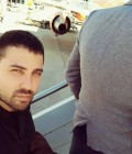 Nader 39 ans Rome Italie