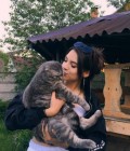 Anna 24 ans Zaporoje Ukraine