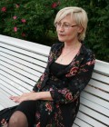 Larissa 60 ans Sanktpeterburg Russie