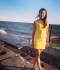 Elena 36 ans Mykolaiv Ukraine
