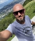Mehdi 42 ans Genève  Suisse