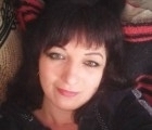 Оксана 41 ans Старокостянтинів Ukraine