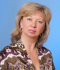 Marina 60 ans Ekaterinbourg Russie